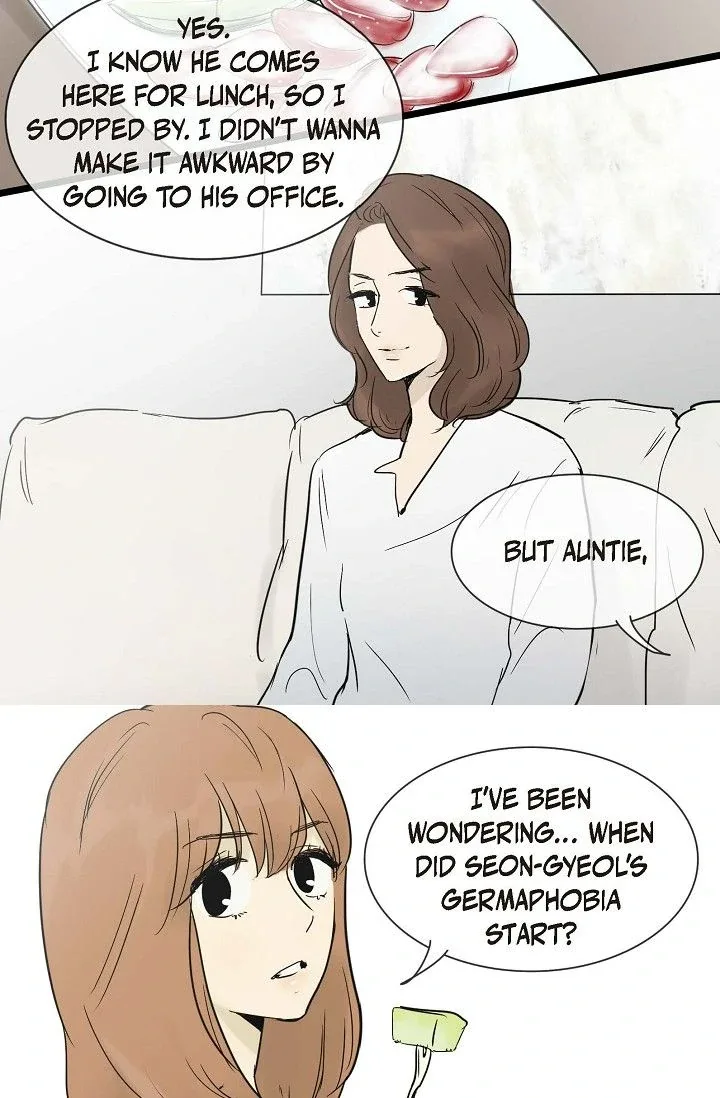 Clean with Passion for Now [Official] Chapter 25 page 37