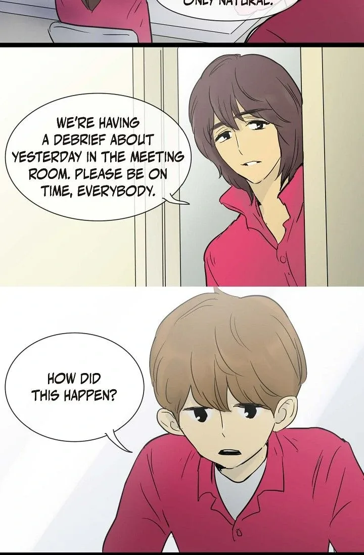 Clean with Passion for Now [Official] Chapter 25 page 31