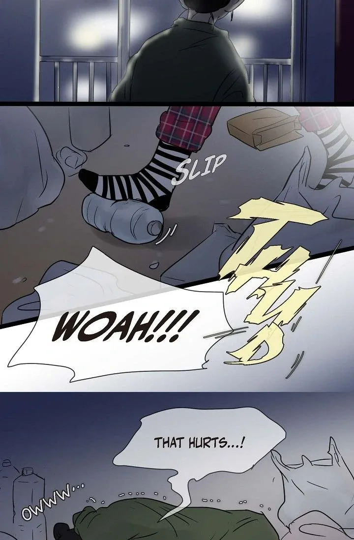 Clean with Passion for Now [Official] Chapter 24 page 42