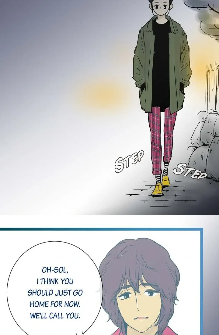 Clean with Passion for Now [Official] Chapter 24 page 38