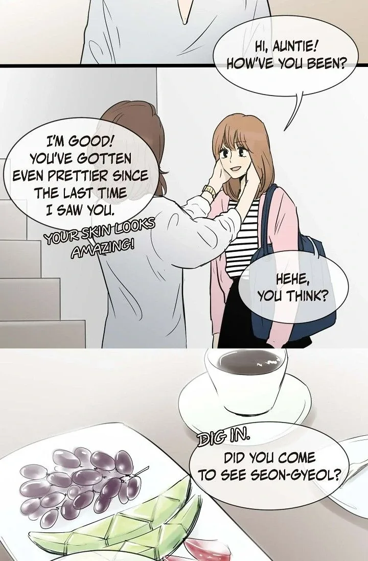 Clean with Passion for Now [Official] Chapter 25 page 36
