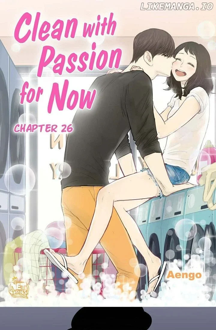 Clean with Passion for Now [Official] Chapter 26 page 2
