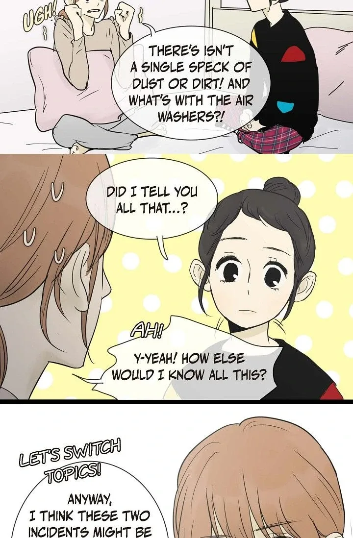 Clean with Passion for Now [Official] Chapter 26 page 20