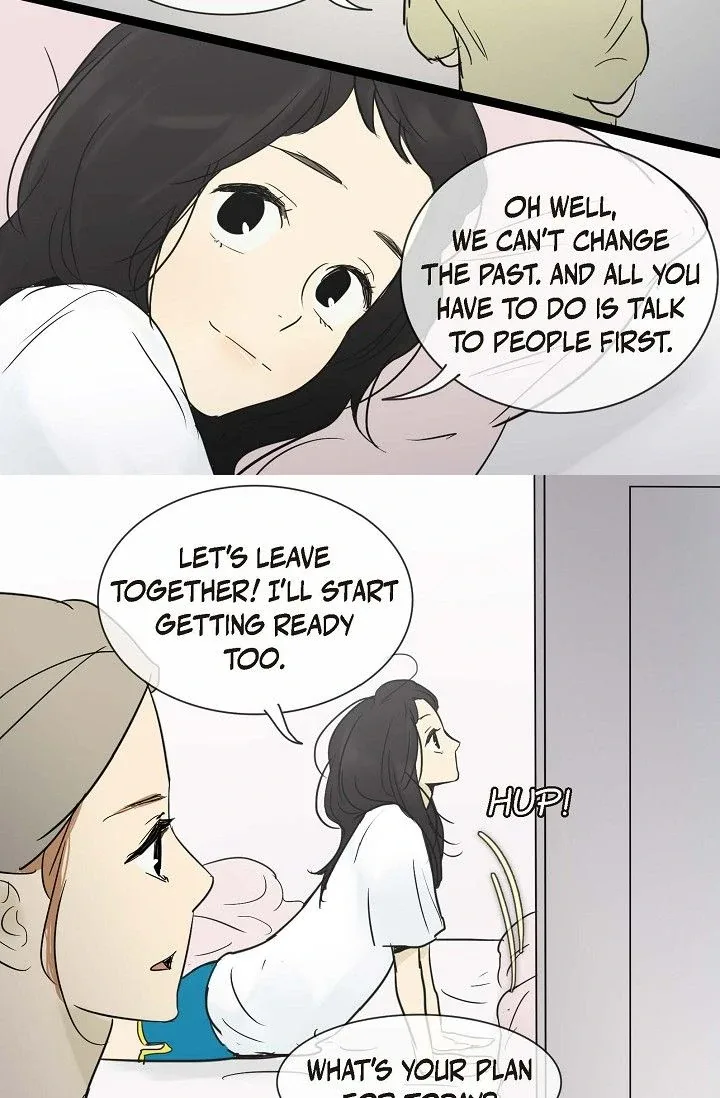 Clean with Passion for Now [Official] Chapter 26 page 27
