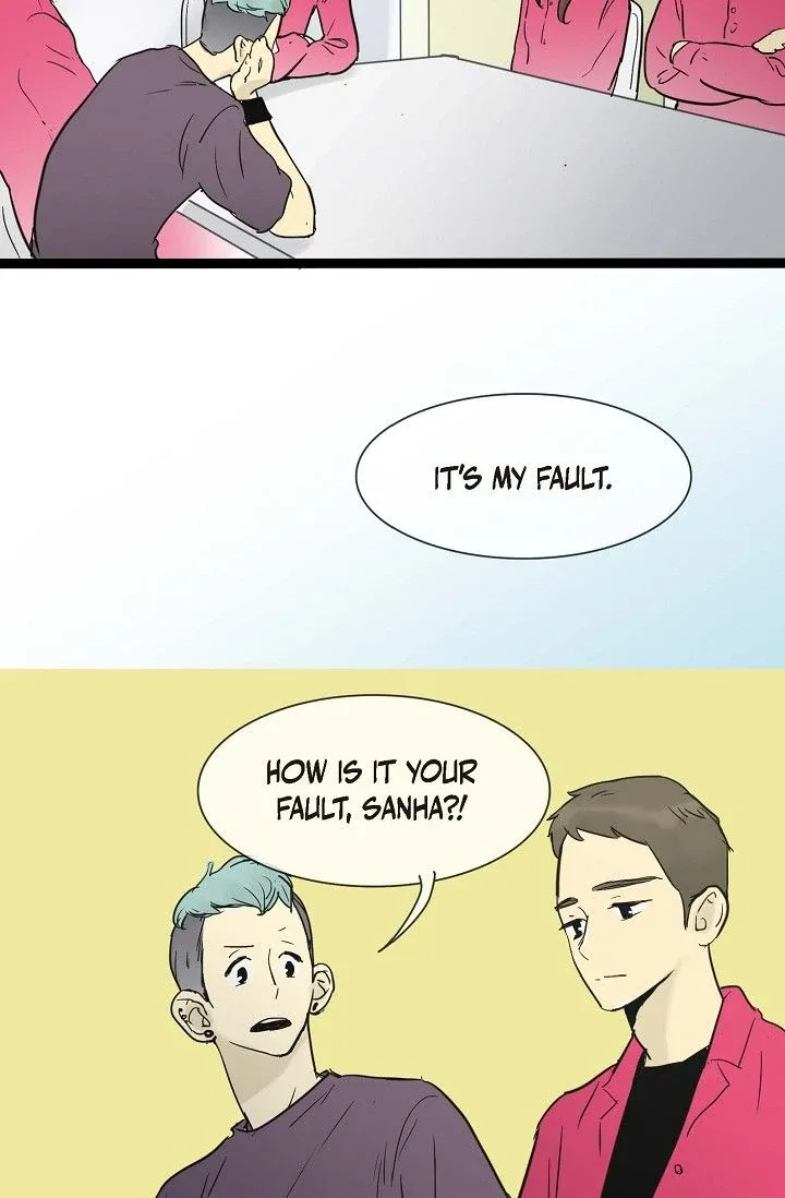 Clean with Passion for Now [Official] Chapter 26 page 33