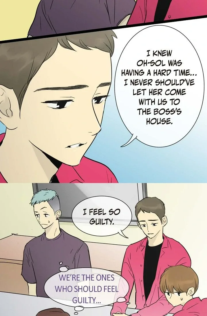 Clean with Passion for Now [Official] Chapter 26 page 34