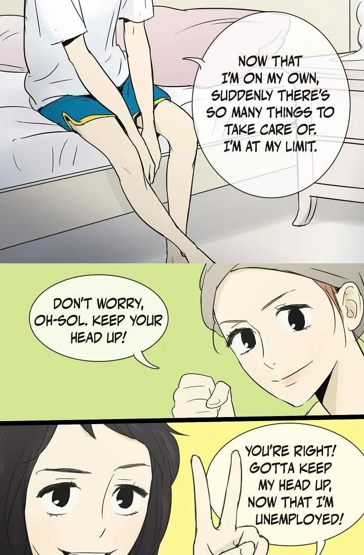 Clean with Passion for Now [Official] Chapter 26 page 29