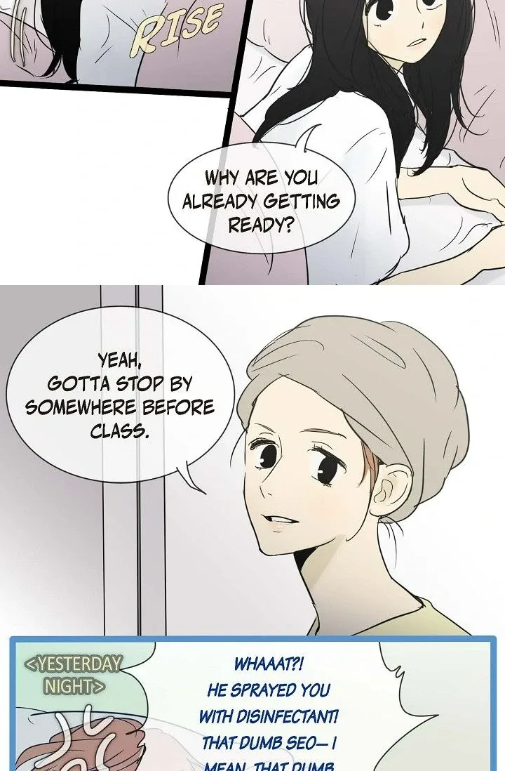 Clean with Passion for Now [Official] Chapter 26 page 24