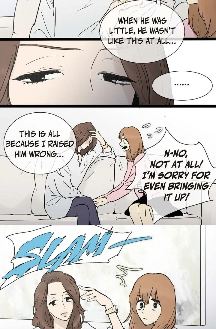 Clean with Passion for Now [Official] Chapter 26 page 39
