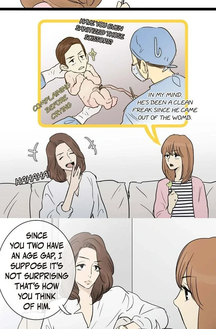 Clean with Passion for Now [Official] Chapter 26 page 38