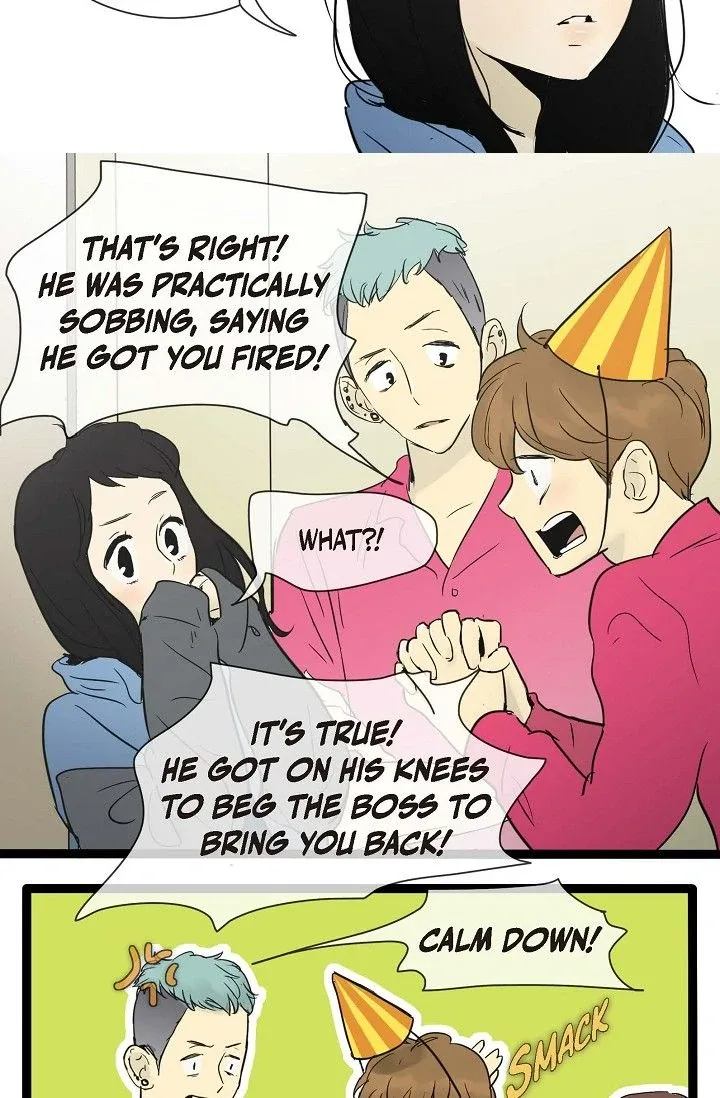 Clean with Passion for Now [Official] Chapter 27 page 13