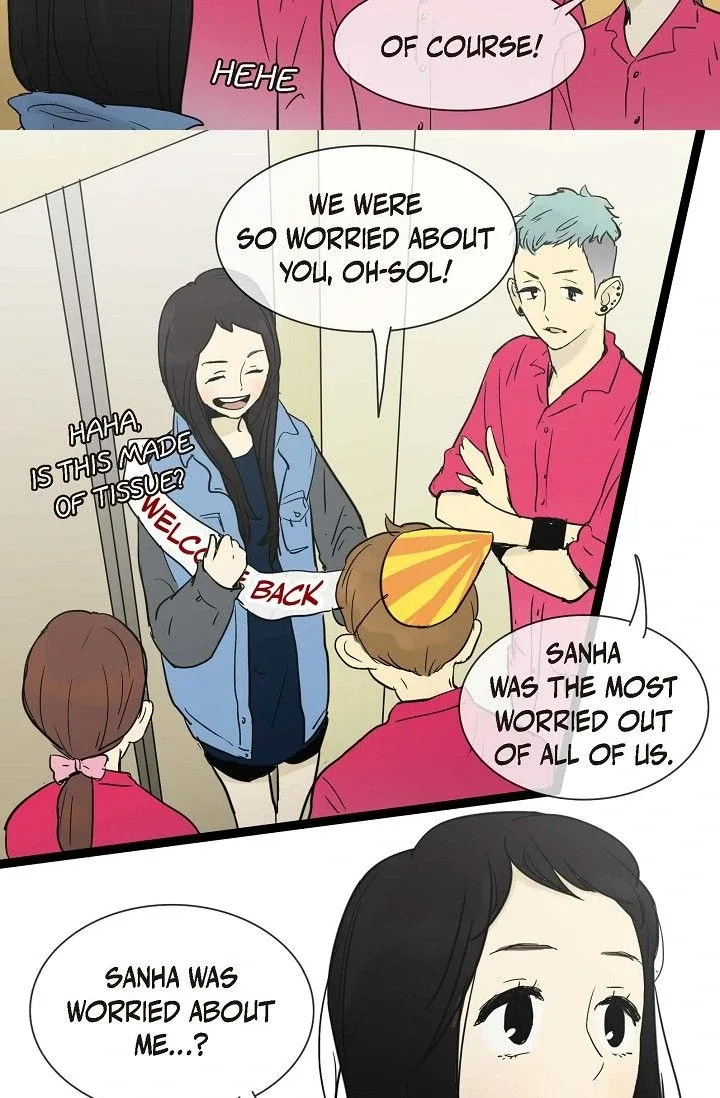 Clean with Passion for Now [Official] Chapter 27 page 12