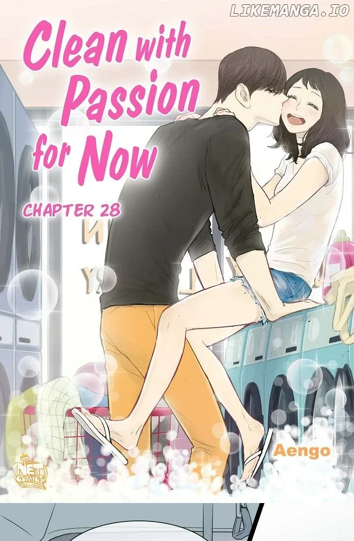 Clean with Passion for Now [Official] Chapter 28 page 2