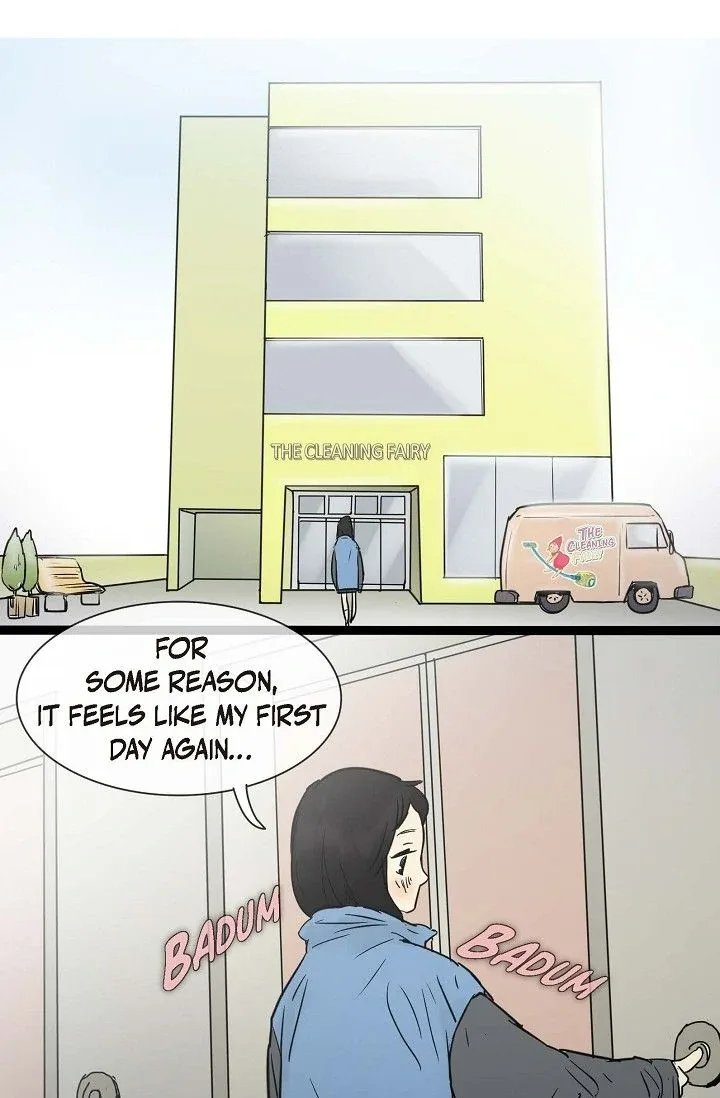 Clean with Passion for Now [Official] Chapter 27 page 8