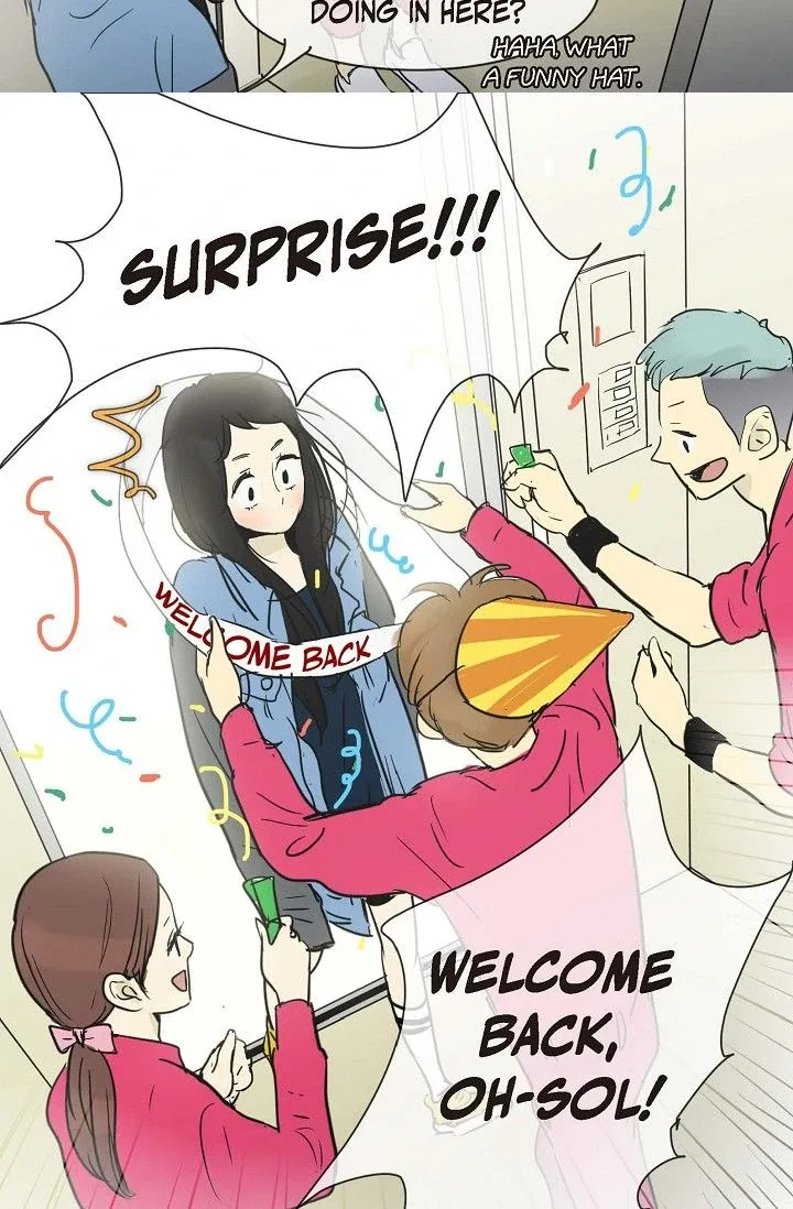 Clean with Passion for Now [Official] Chapter 27 page 10