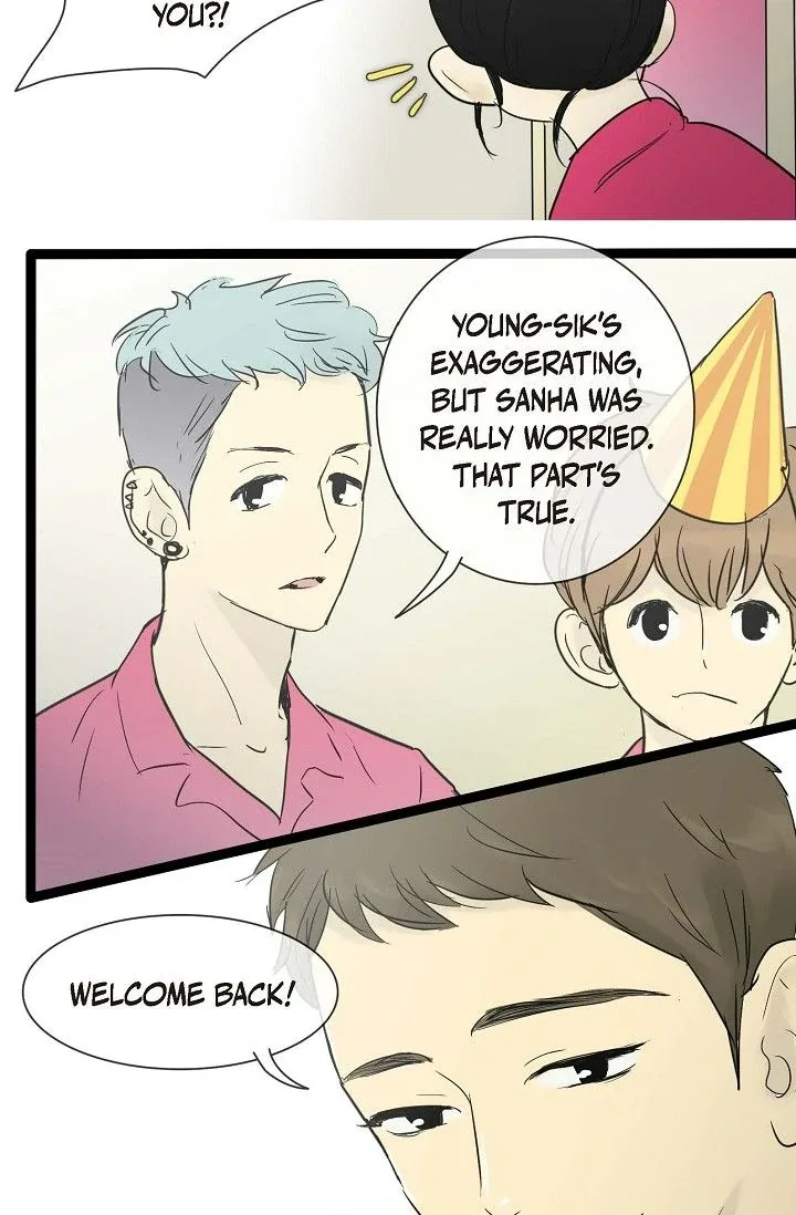 Clean with Passion for Now [Official] Chapter 27 page 15