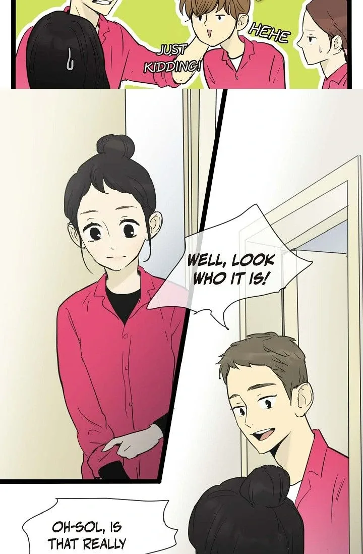 Clean with Passion for Now [Official] Chapter 27 page 14