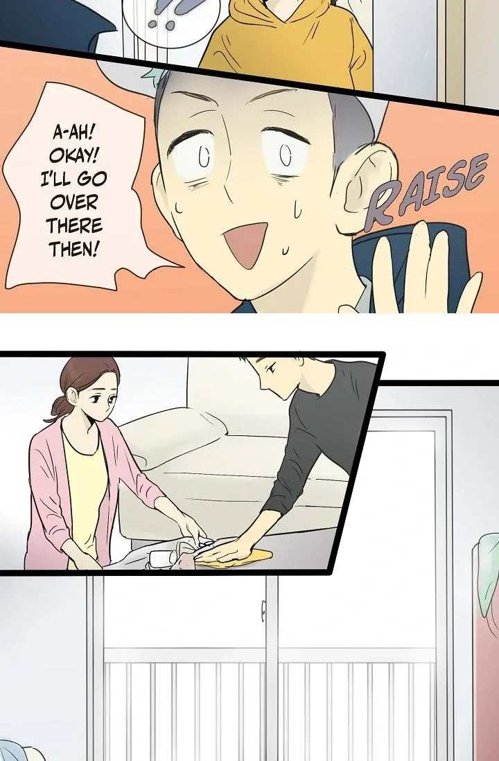 Clean with Passion for Now [Official] Chapter 28 page 26