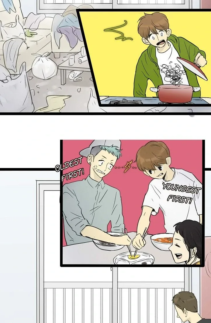 Clean with Passion for Now [Official] Chapter 28 page 27