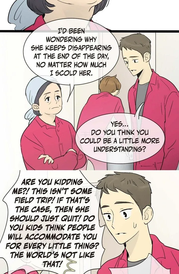 Clean with Passion for Now [Official] Chapter 27 page 36
