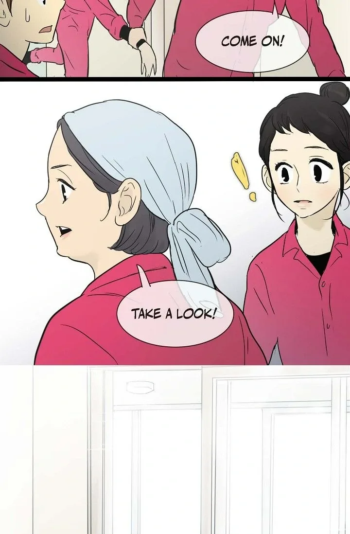 Clean with Passion for Now [Official] Chapter 27 page 39