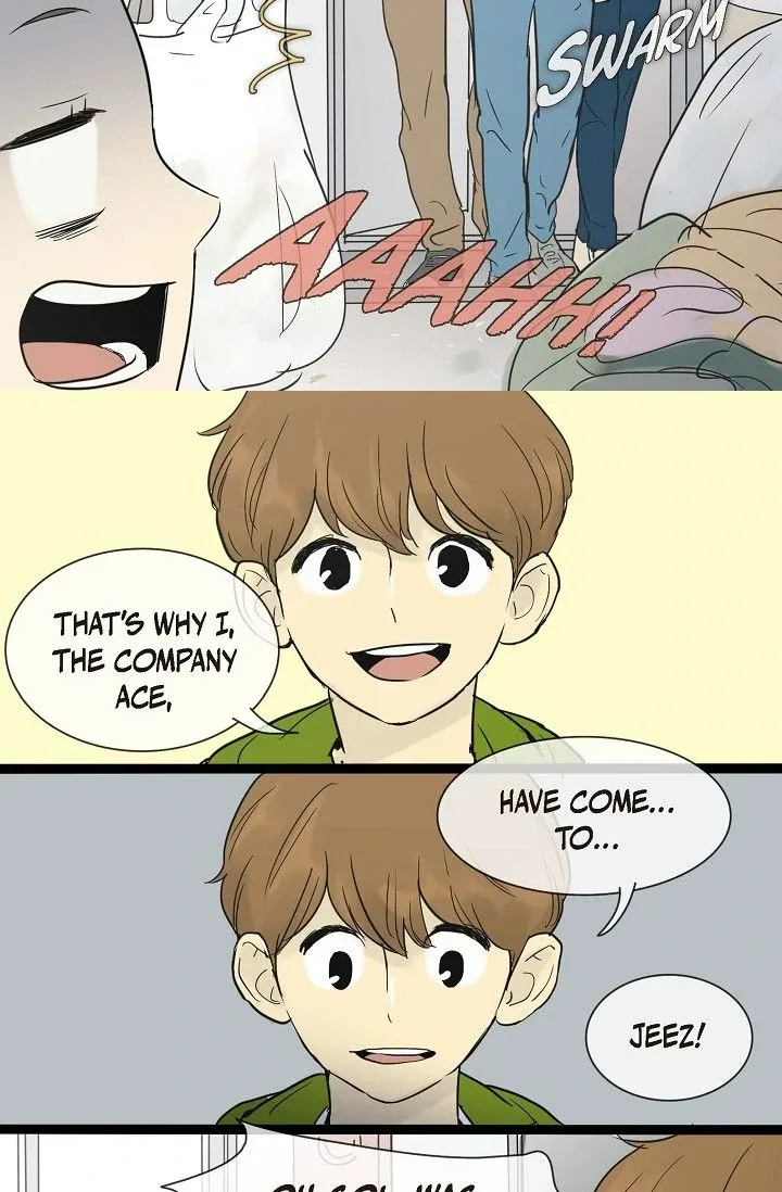 Clean with Passion for Now [Official] Chapter 28 page 22