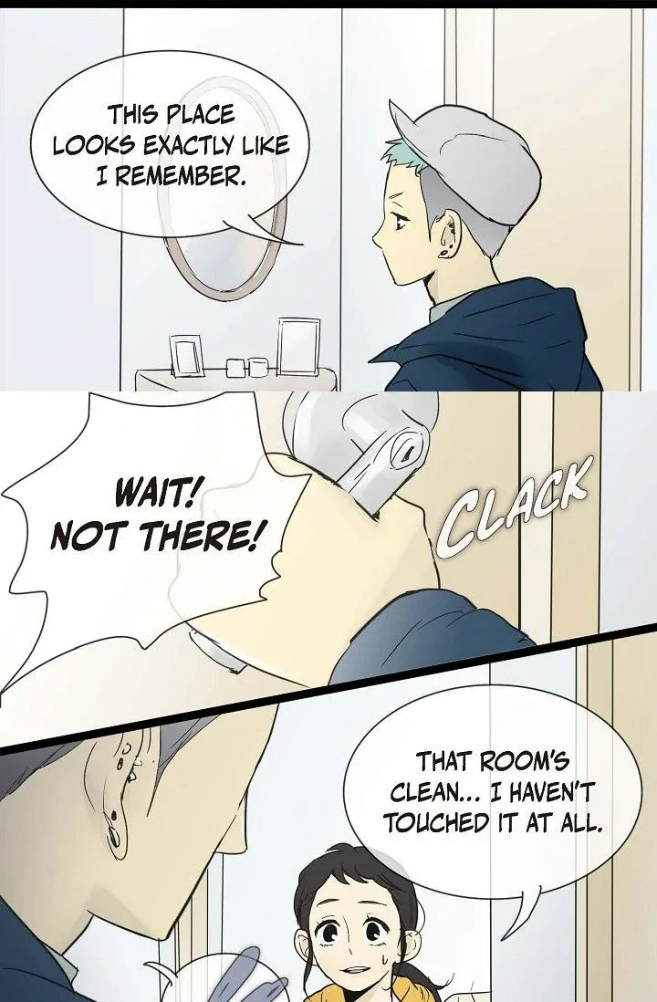 Clean with Passion for Now [Official] Chapter 28 page 25