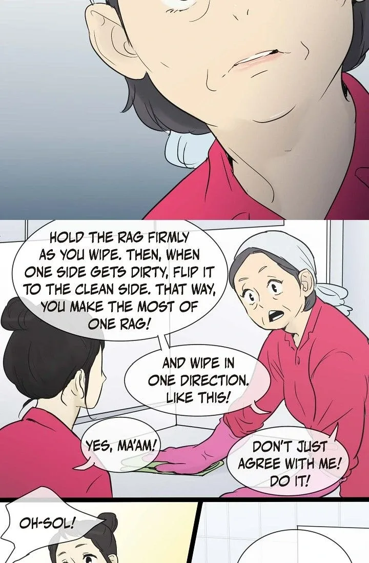 Clean with Passion for Now [Official] Chapter 27 page 25