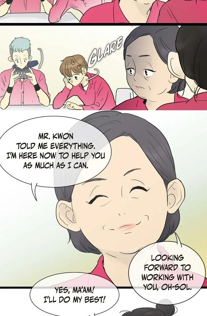 Clean with Passion for Now [Official] Chapter 27 page 23
