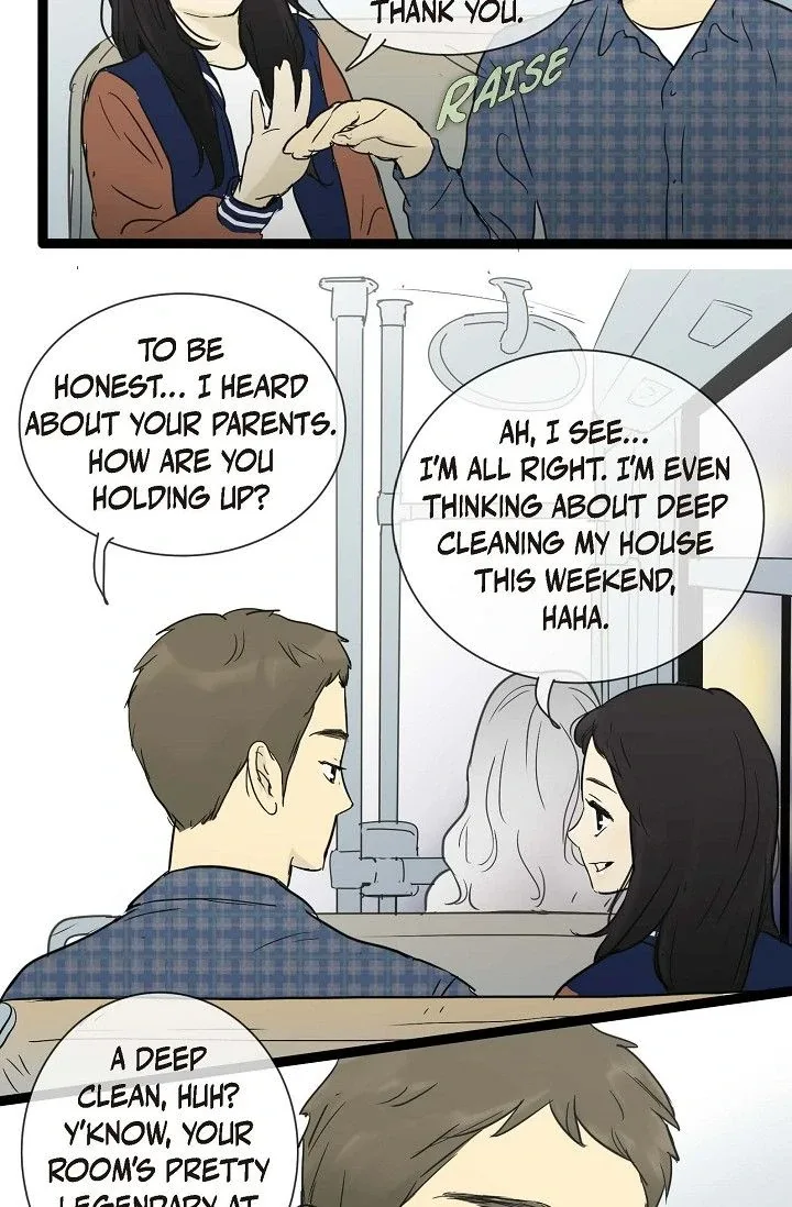 Clean with Passion for Now [Official] Chapter 28 page 17