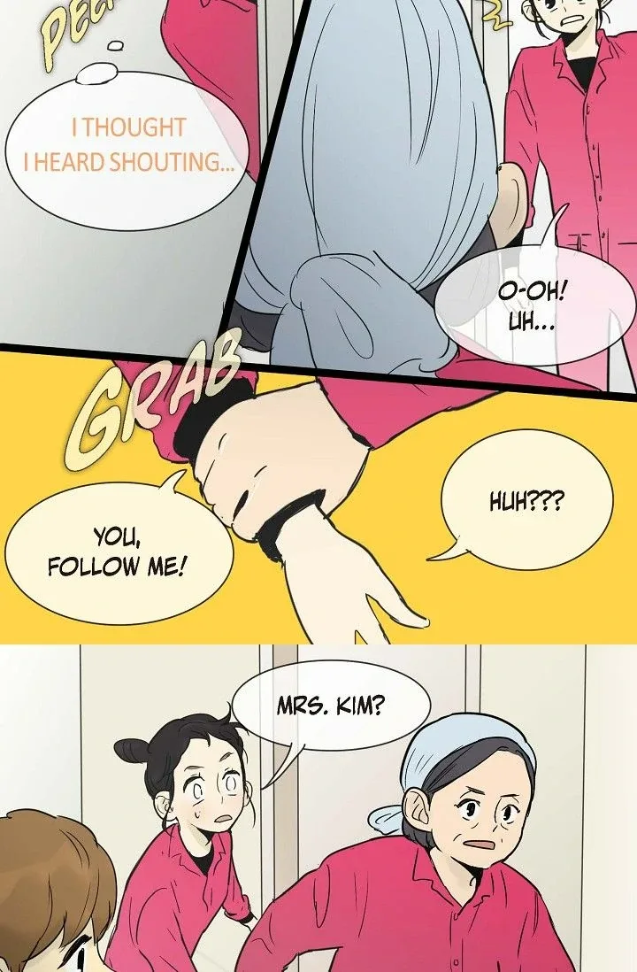 Clean with Passion for Now [Official] Chapter 27 page 38