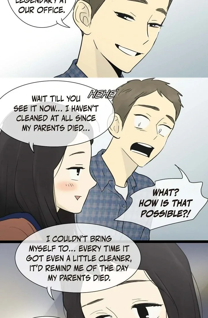 Clean with Passion for Now [Official] Chapter 28 page 18