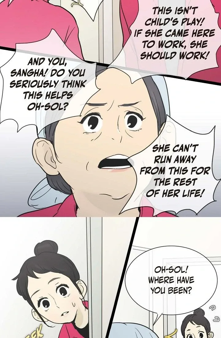 Clean with Passion for Now [Official] Chapter 27 page 37