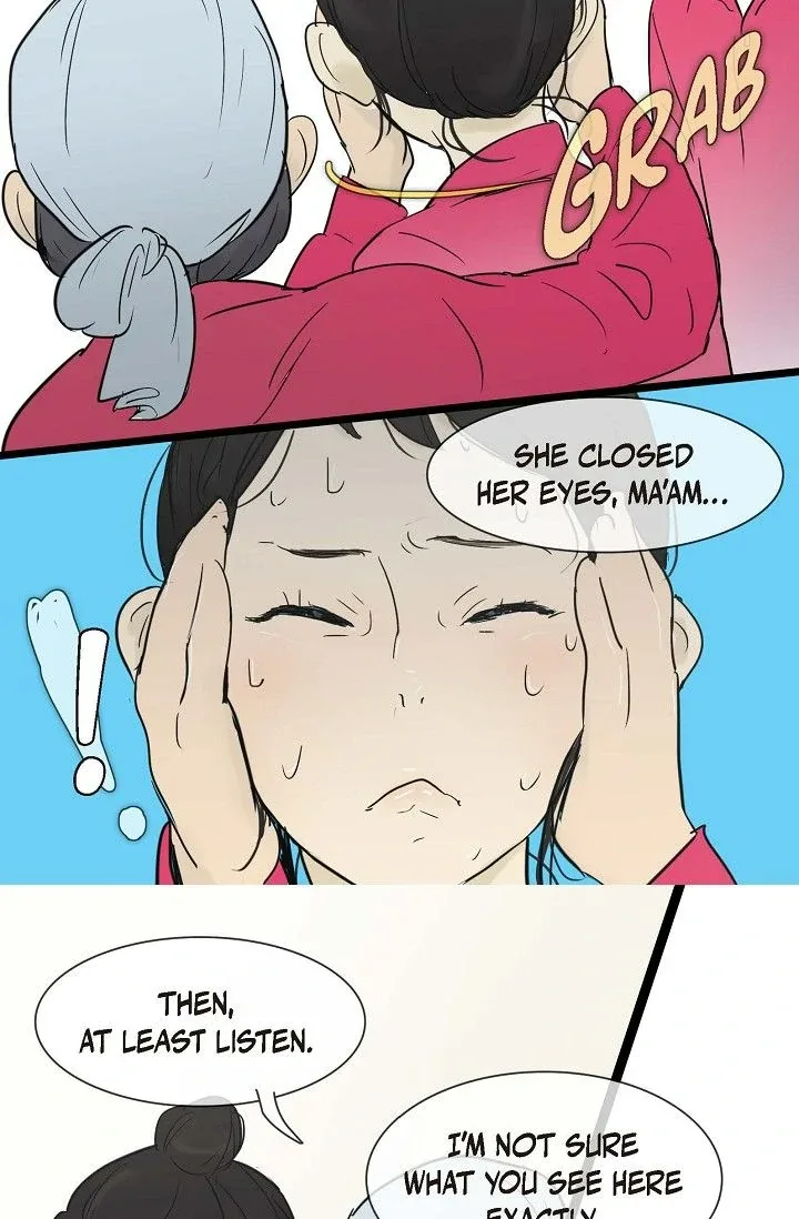 Clean with Passion for Now [Official] Chapter 27 page 41
