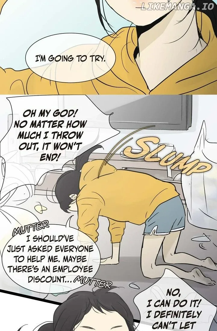 Clean with Passion for Now [Official] Chapter 28 page 20