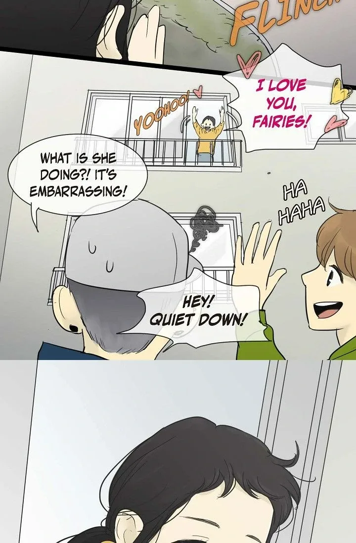 Clean with Passion for Now [Official] Chapter 28 page 38