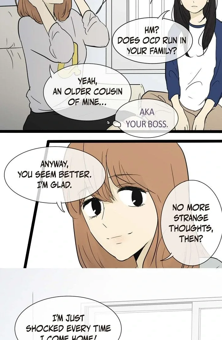 Clean with Passion for Now [Official] Chapter 28 page 44