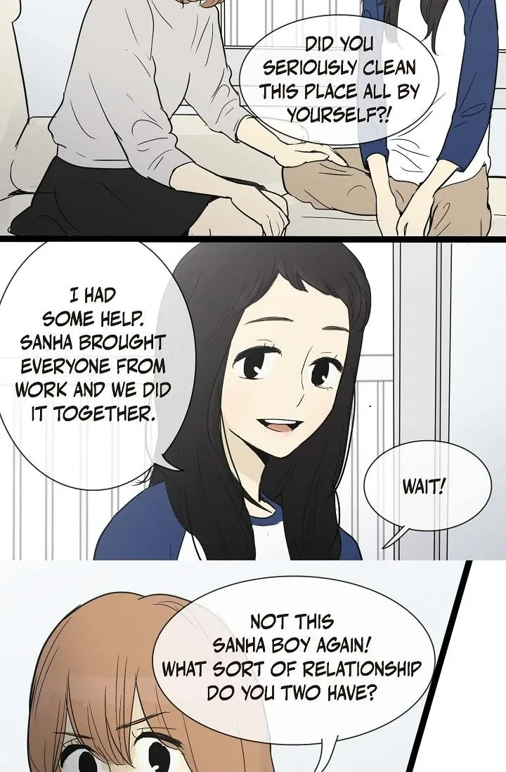 Clean with Passion for Now [Official] Chapter 28 page 41