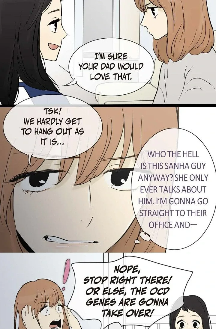 Clean with Passion for Now [Official] Chapter 28 page 43