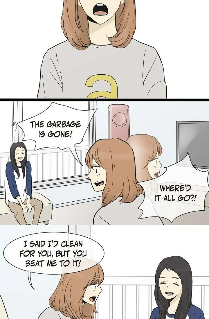 Clean with Passion for Now [Official] Chapter 28 page 40