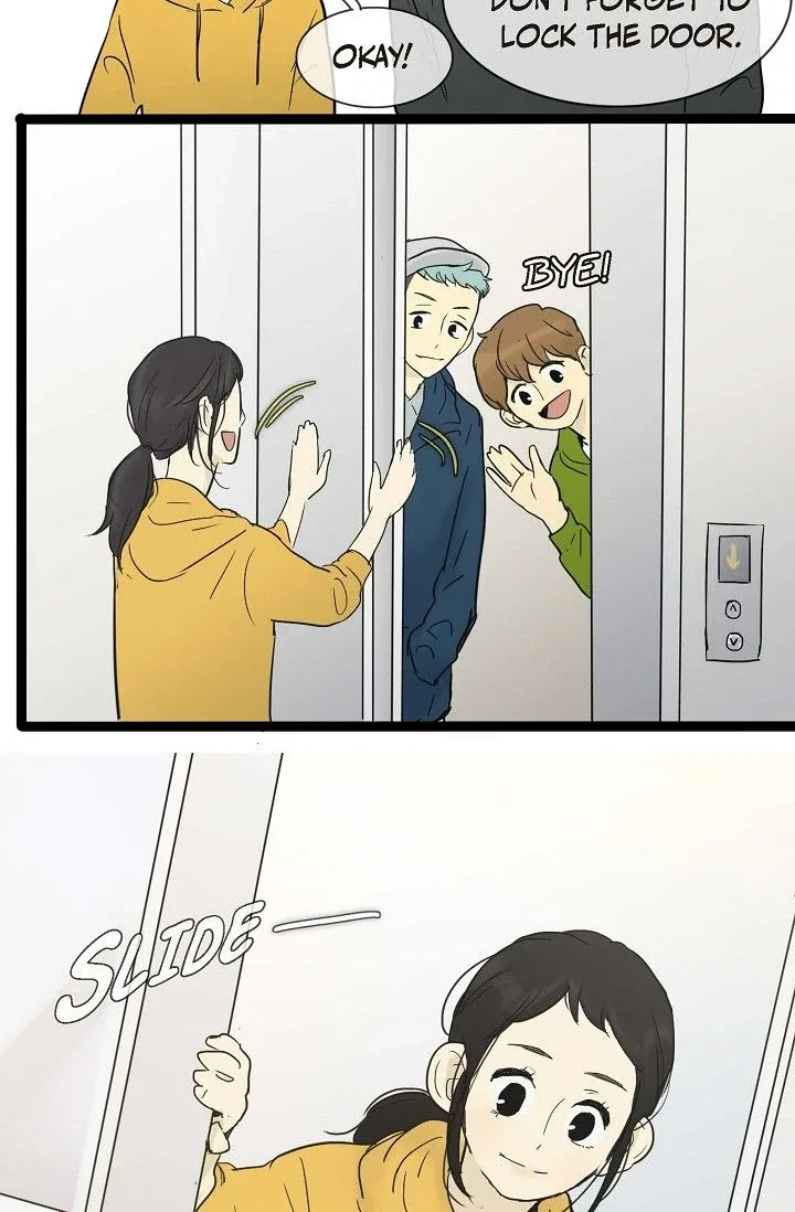Clean with Passion for Now [Official] Chapter 28 page 36