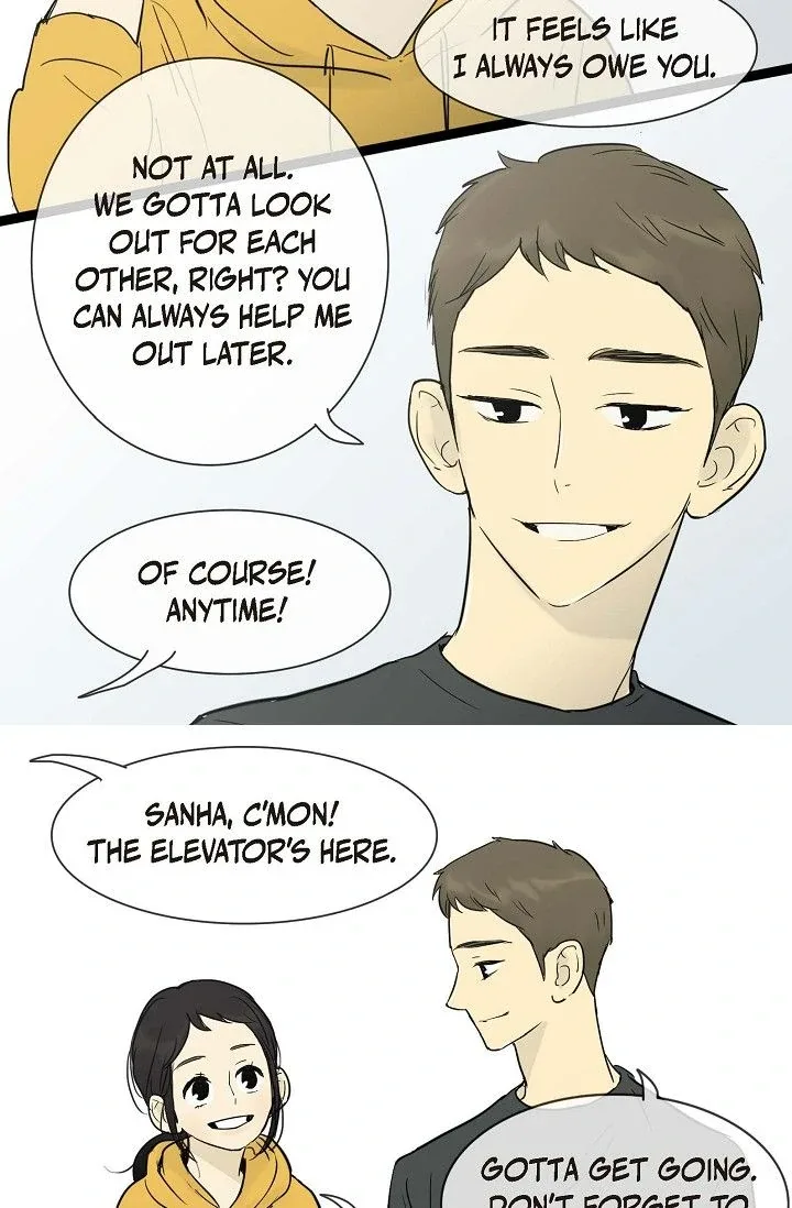 Clean with Passion for Now [Official] Chapter 28 page 35