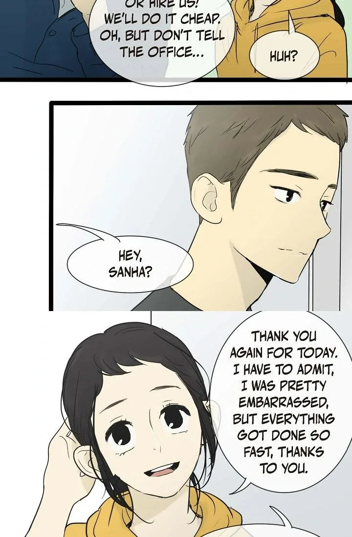 Clean with Passion for Now [Official] Chapter 28 page 34