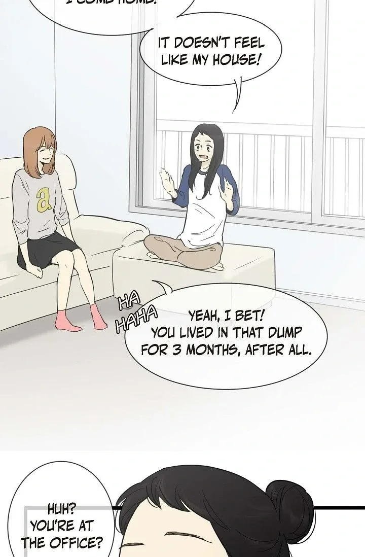 Clean with Passion for Now [Official] Chapter 28 page 45