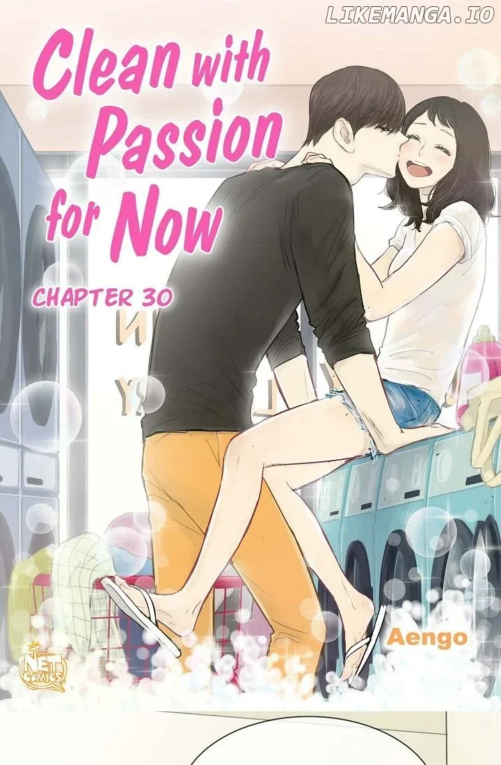 Clean with Passion for Now [Official] Chapter 30 page 2