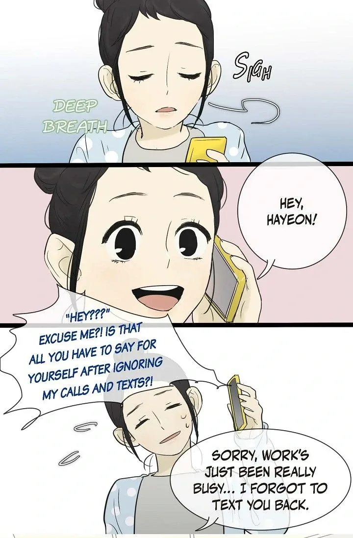 Clean with Passion for Now [Official] Chapter 30 page 5