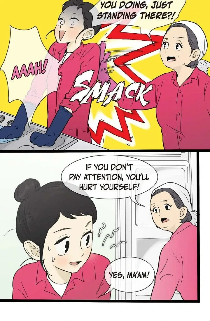 Clean with Passion for Now [Official] Chapter 31 page 4