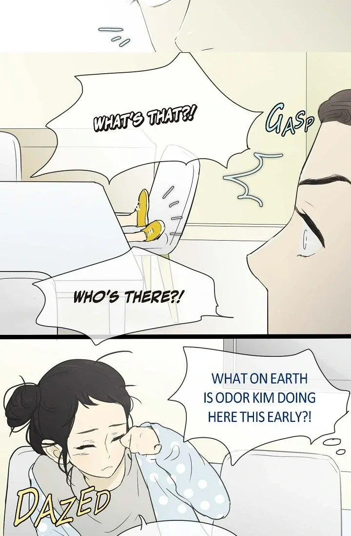 Clean with Passion for Now [Official] Chapter 30 page 11