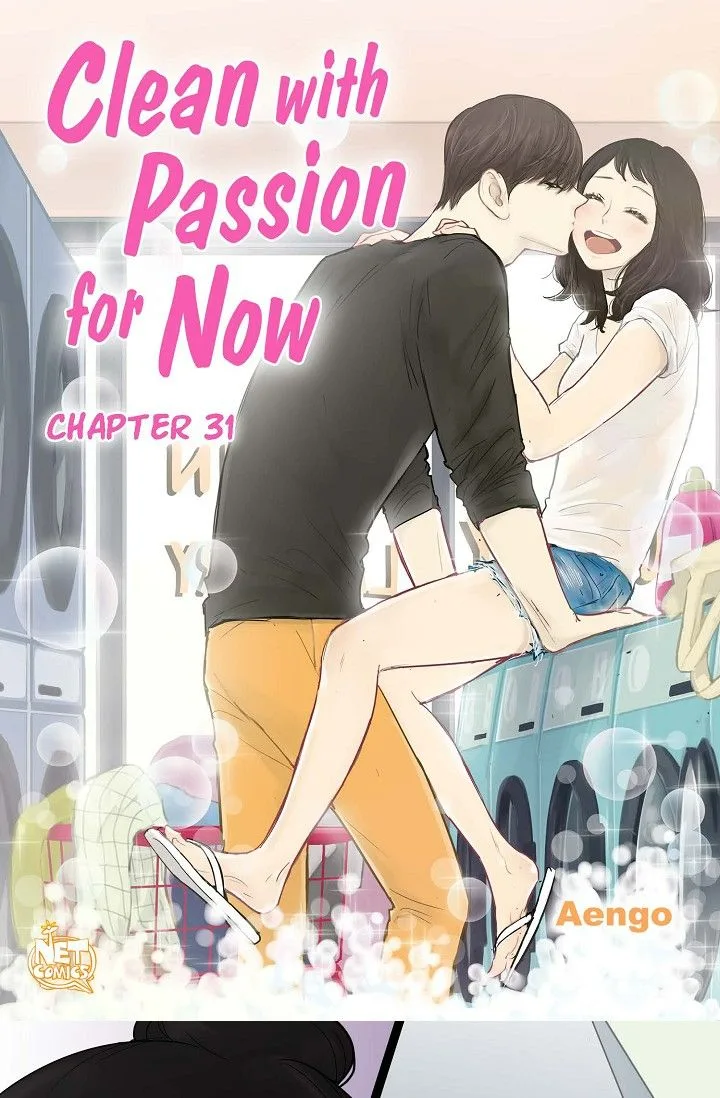 Clean with Passion for Now [Official] Chapter 31 page 2