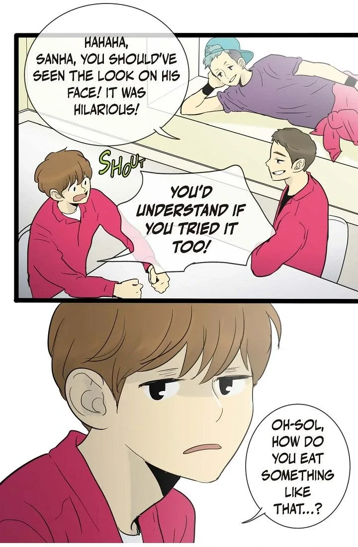 Clean with Passion for Now [Official] Chapter 31 page 5
